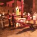 Ricordate ieri sera a Canicattini Bagni con la deposizione di un mazzo di fiori sulla “panchina rossa” di Piazzetta Dante Alighieri le donne vittime di violenza