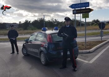 Floridia. Vìola più volte l’obbligo di presentazione alla Polizia giudiziaria: arrestato