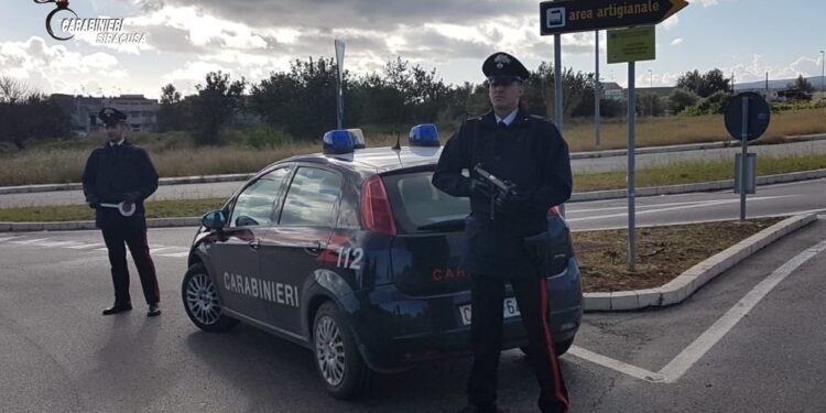 Floridia. Vìola più volte l’obbligo di presentazione alla Polizia giudiziaria: arrestato