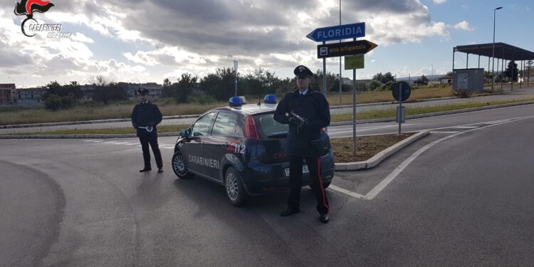 Floridia. Topi di appartamento cercano di svaligiare una abitazione arrestati dai Carabinieri