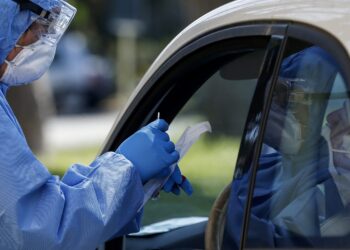 Domani tamponi rapidi a Lido di Noto, le indicazioni