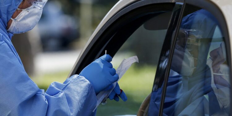 Domani tamponi rapidi a Lido di Noto, le indicazioni