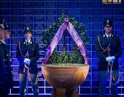 Presentato venerdì il calendario della Polizia di Stato 2021