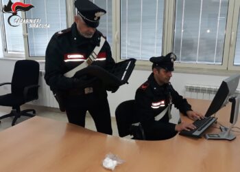 Siracusa. Controlli anti covid dei Carabinieri: arrestato un presunto pusher