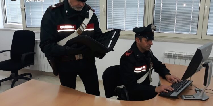 Siracusa. Controlli anti covid dei Carabinieri: arrestato un presunto pusher
