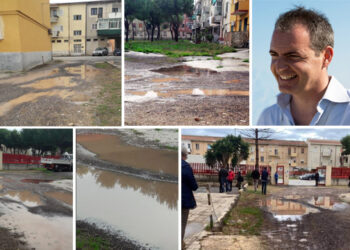 Siracusa, Mangiafico: “Ingressi di scuole impraticabili in caso di piogge. Mancate manutenzioni di strade e marciapiedi”