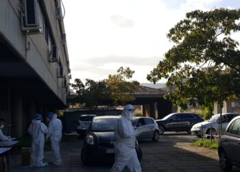 Screening popolazione scolastica, ieri 2106 tamponi rapidi a Pachino, Portopalo, Lentini e Avola