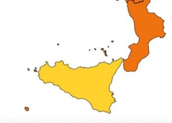 La Sicilia da domani in “zona gialla”, ecco le misure da rispettare