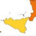 La Sicilia da domani in “zona gialla”, ecco le misure da rispettare