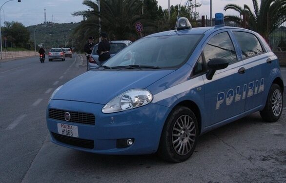 Noto. Controllo del territorio, la Polizia eleva sanzioni per 8 mila euro