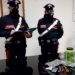Siracusa. Nascondeva la droga nel barattolo delle proteine, arrestato dai Carabinieri