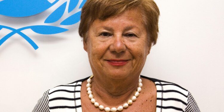 Unicef Italia, la siracusana Carmela Pace eletta nuova Presidente