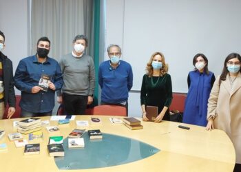 Siracusa. Rotaract di Ortigia consegna libri all’ospedale Umberto I