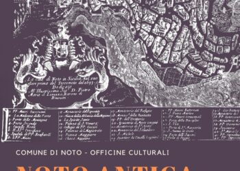 Il 17 e il 18 dicembre convegno on-line su Noto Antica