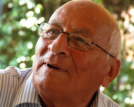 Le condoglianze del sindaco Italia per la morte di Carmelo Falsaperla