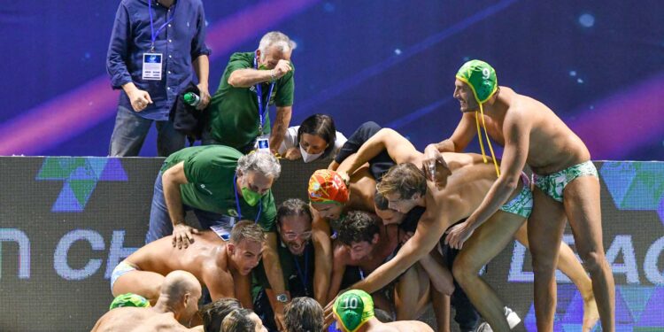 Pallanuoto, il C.C. Ortigia batte il Marsiglia