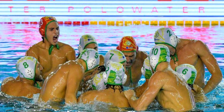 Pallanuoto, Pro Recco batte il C.C. Ortigia