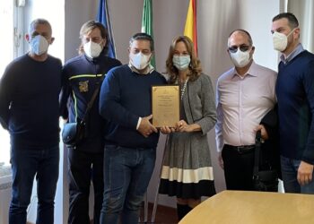 Covid-19, premio Visvamitra Awards a Fabrizio Lo Presti del Facility Management dell’Asp di Siracusa
