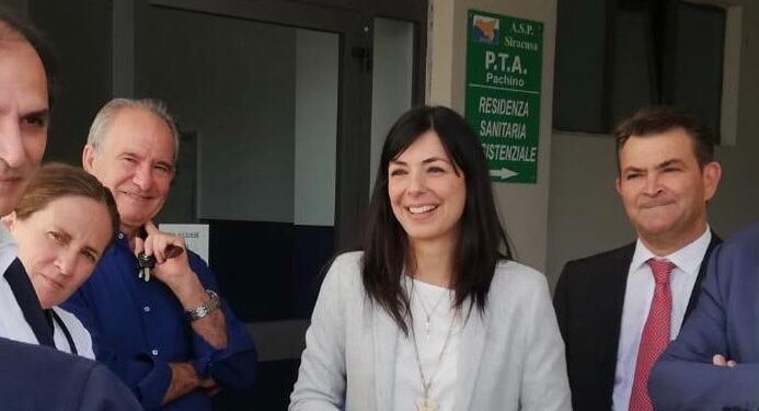Rsa di Pachino, Rossana Cannata: “prevista l’apertura il 29 dicembre”