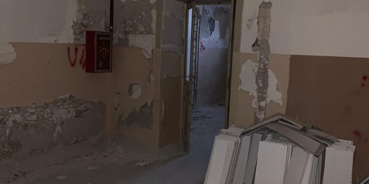 Scuola di via di Villa Ortisi, Siracusa Protagonista: “dopo sette anni e mezzo continua a rimanere nel degrado più assoluto”