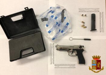 Noto. Possesso di arma clandestina, arrestato un 45enne