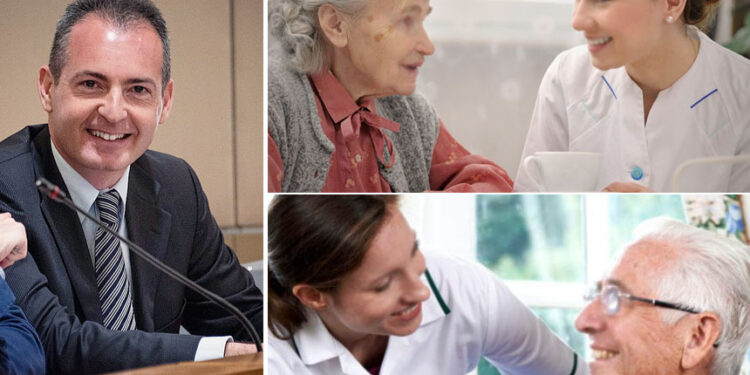 Siracusa, assistenza domiciliare agli anziani. Mangiafico: “allargare il numero degli assistiti, le ore e i servizi”