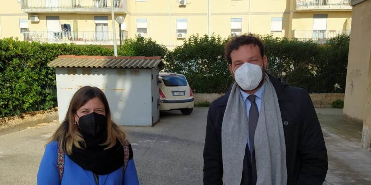 Siracusa. Consegnati i lavori di riqualificazione energetica degli alloggi di via Bonincontro