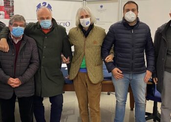 Attività portuali Confcommercio, Francesco Diana nuovamente Presidente