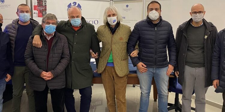 Attività portuali Confcommercio, Francesco Diana nuovamente Presidente