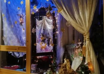 I presepi dell’artista canicattinese Sergio Carpinteri per il Natale – Covid