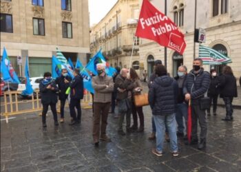 Siracusa. Pubbliche amministrazioni, stamane sit – in unitario in Prefettura