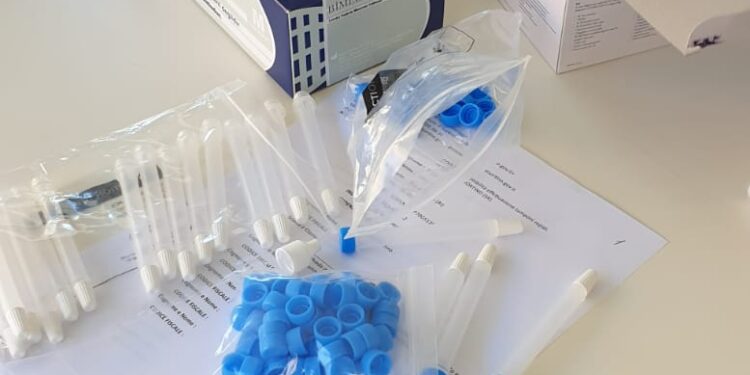 Da oggi Sortino è Covid free