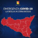 Emergenza Covid-19, la Sicilia zona rossa fino al 31 gennaio