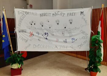 Siracusa. Giorno della memoria, gli studenti del Fermi consegnano medaglia in onore di Concetto Santoro