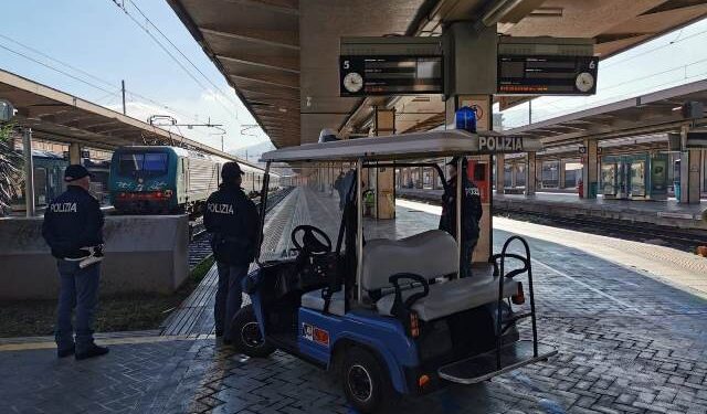 Sicilia. Polizia Ferroviaria, in una settimana controllate oltre 3 mila persone e 6 persone denunciate