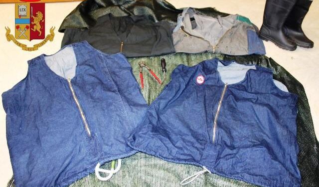 Lentini. Furto di arance e resistenza a pubblico ufficiale: tre arresti