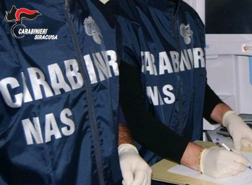Ispezioni a case di riposo da parte dei Carabinieri del Nas a Siracusa e provincia: tre risultate irregolari