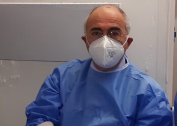 Siracusa. Positivo al Covid il direttore del centro trasfusionale dell’Umberto I