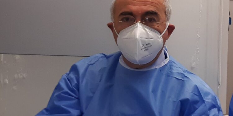 Siracusa. Positivo al Covid il direttore del centro trasfusionale dell’Umberto I