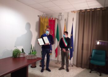 Buccheri. Atto intimidatorio al presidente del consiglio comunale Gianni Garfì