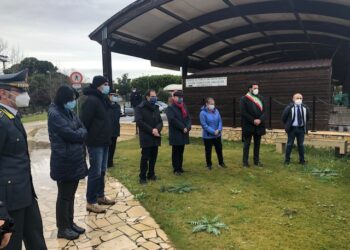 Commemorazione Francese, il sindaco Italia: morto per la ricerca della verità