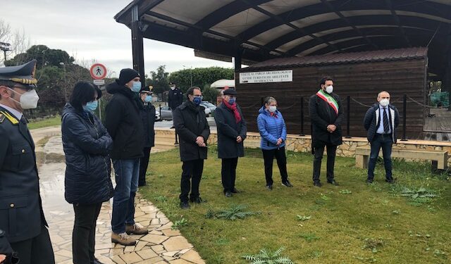 Commemorazione Francese, il sindaco Italia: morto per la ricerca della verità