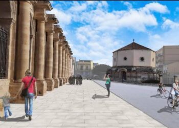 Siracusa. Santa Lucia al sepolcro, 150 mila euro per la ripavimentazione del sagrato della basilica