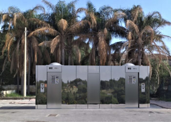 Siracusa. Nuovi servizi igienici al molo Sant’Antonio