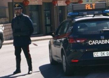 Noto. Non si ferma all’alt dei Carabinieri, denunciato e sanzionato
