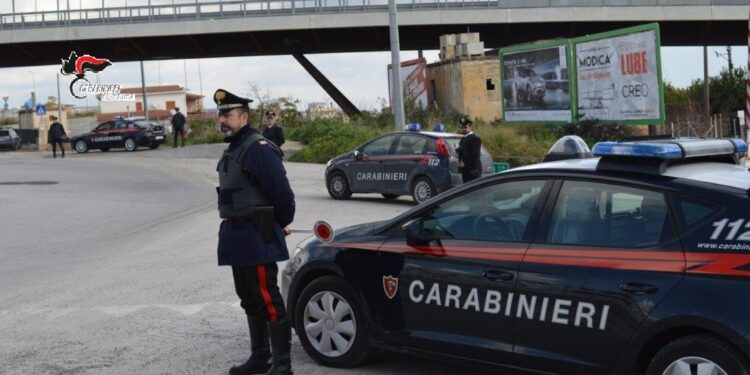 Rosolini. Ricettazione di un motorino, denunciati due modicani dopo rocambolesco inseguimento