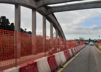 Iniziati i lavori di consolidamento del ponte sul fiume Cassibile