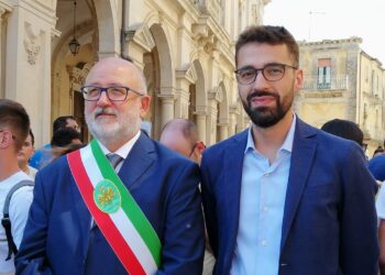 Palazzolo Acreide. Il Presidente del Consiglio Tinè selezionato per il corso Anci Luiss