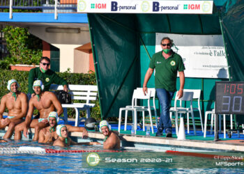 Pallanuoto, serie A1: domani il C.C. Ortigia affronterà la Lazio