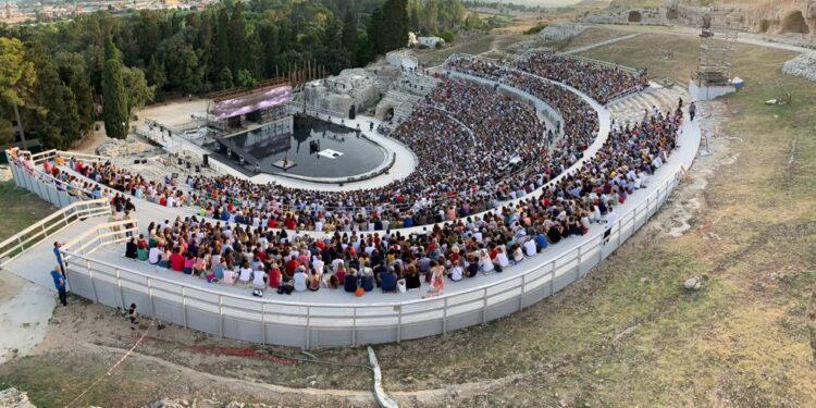 Gli eventi digitali dell’Inda: oggi Luca Ronconi a Siracusa